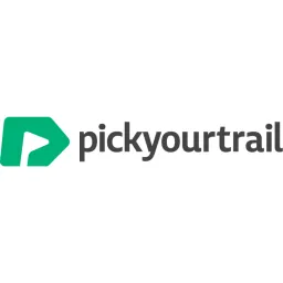 Pick Your Trail logo