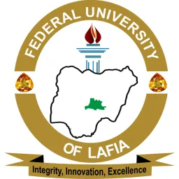 Federal University of Lafia logo