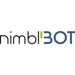 Nimbl'bot logo