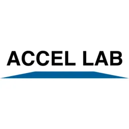 Accel Lab logo