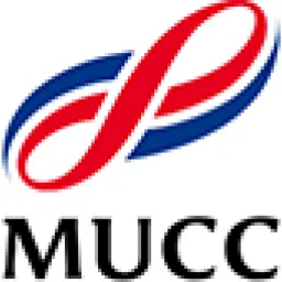 Mitsubishi UBE Cement logo