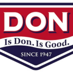Is DON. Is Good. logo