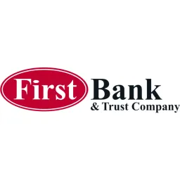 FIRST BANK & TRUST logo