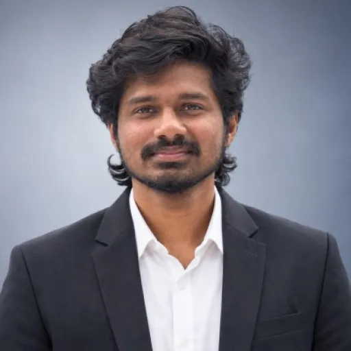 Yogeshwaran T.