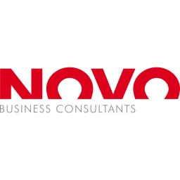 NOVO Business Consultants logo