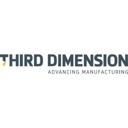 Third Dimension logo