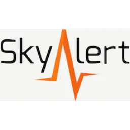 Skyalert logo