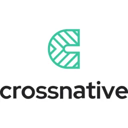crossnative logo