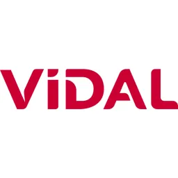 VIDAL logo