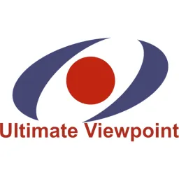 UltimatevPoint logo