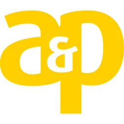 a&p M&eacute;xico logo