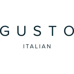 Gusto Italian | Italian Restaurants & Bars logo
