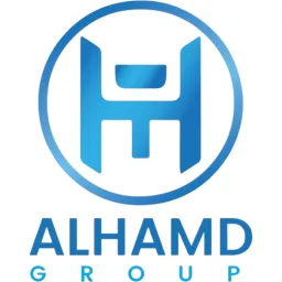 Alhamd Contracting Company logo