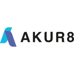 Akur8 logo