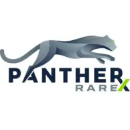 PANTHERx Rare logo