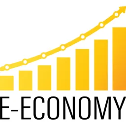 E-Economy logo