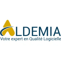 Aldemia logo