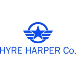 HYRE HARPER Co. logo