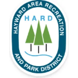 Hayward Area Recreation and Park District, CA logo
