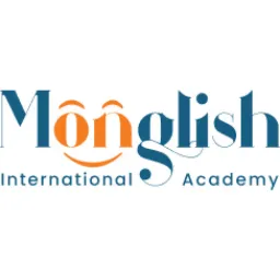 Monglish Academy logo