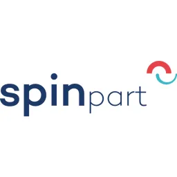 SpinPart logo