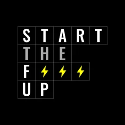 Start The F Up logo
