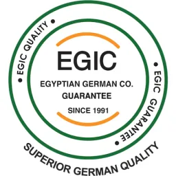 EGIC | Egyptian German Industrial Corporate logo