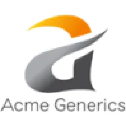 Acme Generics Pvt. Ltd. logo