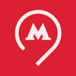 Moscow Metro logo