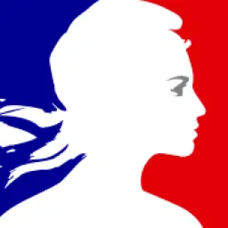 French Ministry of Culture logo