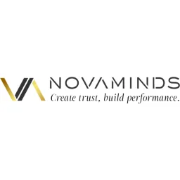 Novaminds logo