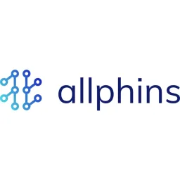 Allphins logo