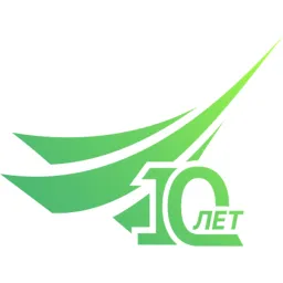 Zhukovsky International Airport logo