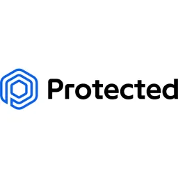 Protected logo