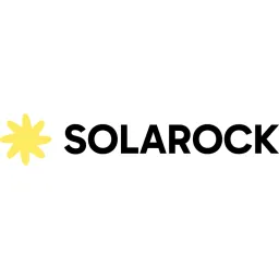 Solarock logo