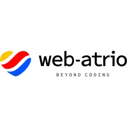 Web-atrio logo