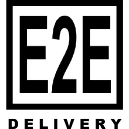 E2E Delivery logo