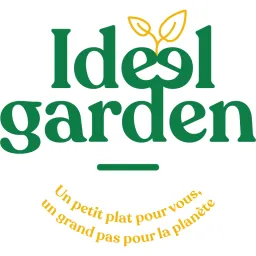Ideel Garden logo