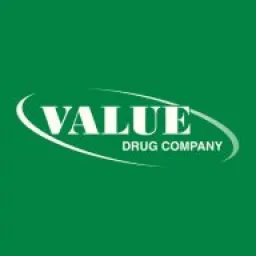 Value Drug Co. logo