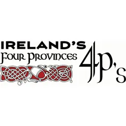Ireland's Four Provinces logo
