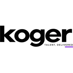 Koger Talent logo