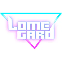 Lomegard logo