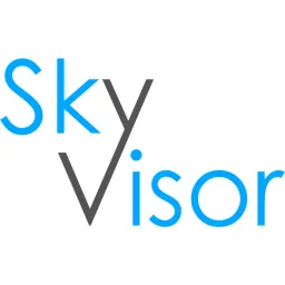 SkyVisor logo