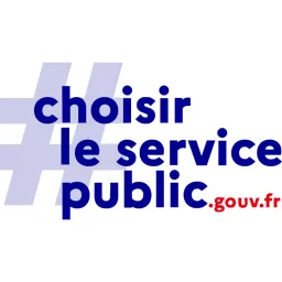 Choisir le service public logo