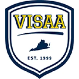 Virginia Independent Schools Athletic Association logo
