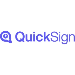 QuickSign logo