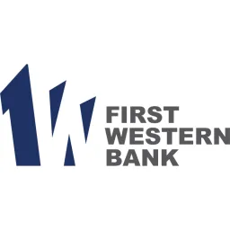 First Western Bank &amp; Trust logo