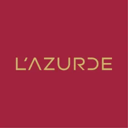 L&rsquo;azurde logo