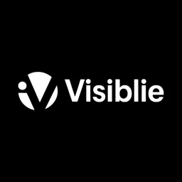 Visiblie logo
