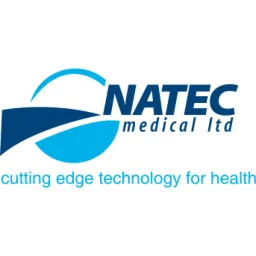 Natec Medical logo
